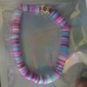 Colorful Beaded Bracelet